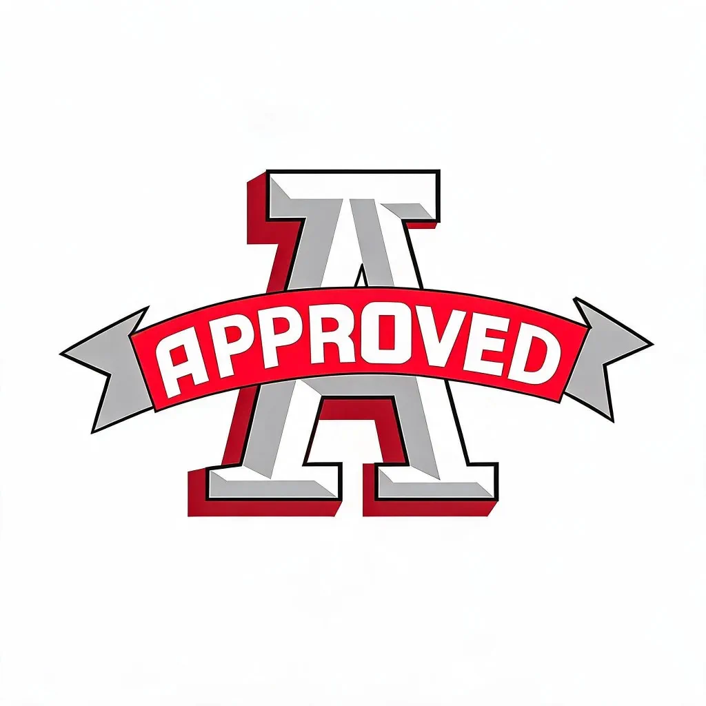 Approved Oil logo