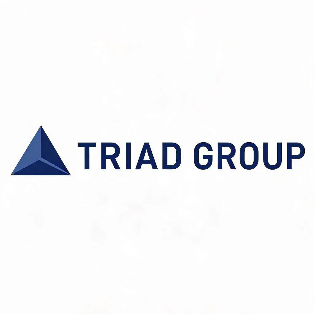 Triad Group logo